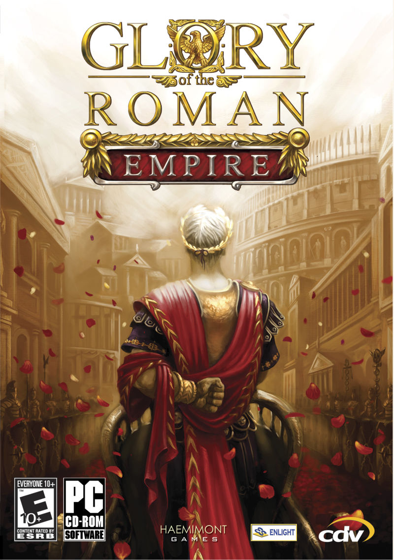 Glory of the Roman Empire / Величие Римской Империи (2006) PC