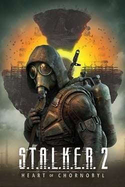 постер игры S.T.A.L.K.E.R. 2: Heart of Chornobyl