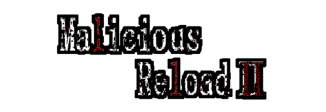 Логотип Malicious ReloadII
